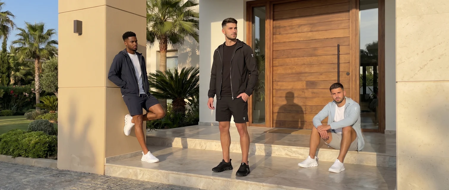 Elevated Style, British Excellence